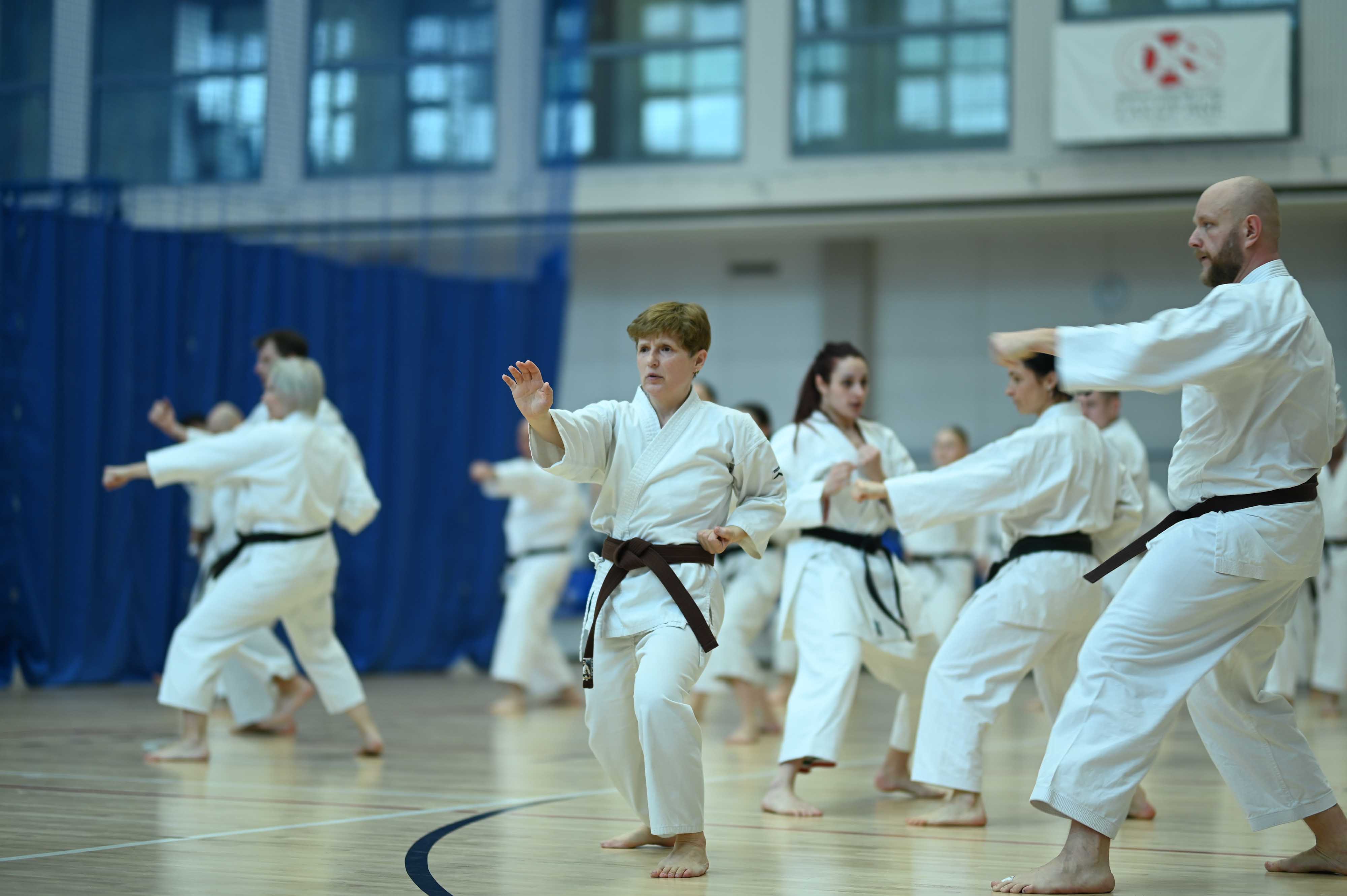 Karate, COS Zakopane